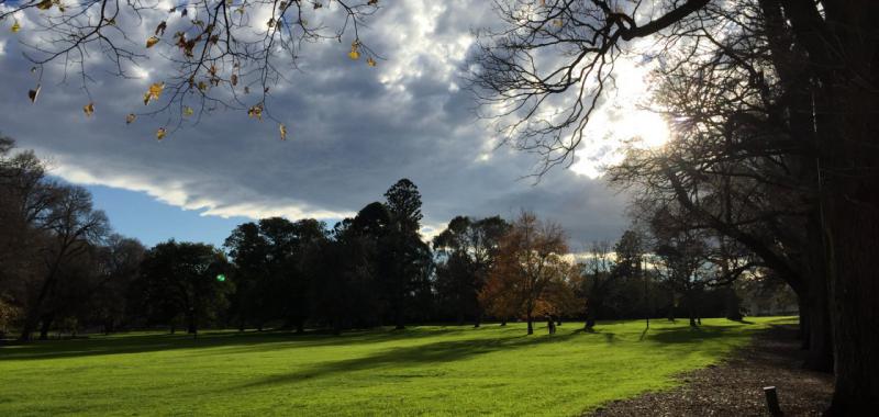 Melbourne Treasury Gardens (Melbourne)